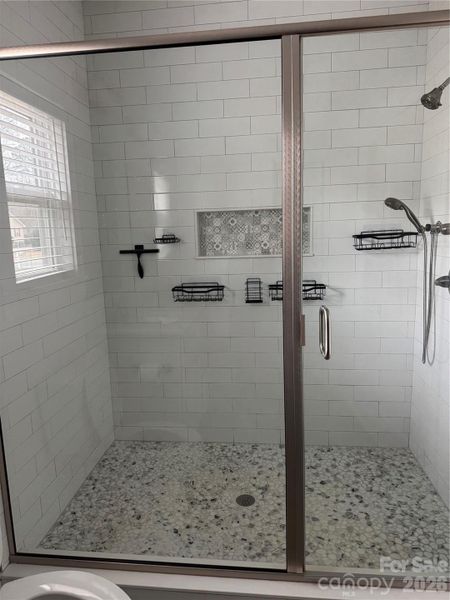 Close-up of interior finishes inside a home in , Salisbury (Image 10).