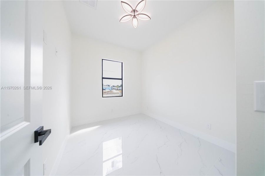 Spacious, unfurnished interior of a new home in , Lehigh Acres (Image 16). Spacious, unfurnished interior of a new home in , Lehigh Acres (Image 16).