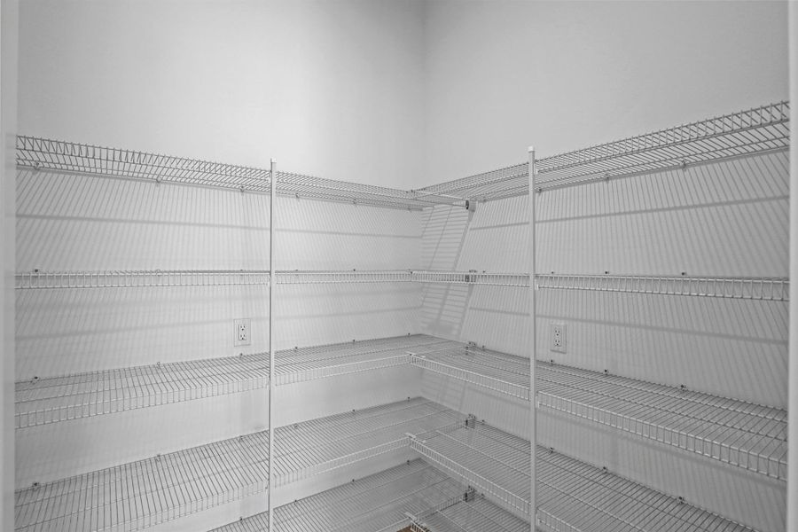 Spacious, unfurnished interior of a new home in Cove Royale, Stuart (Image 34). Spacious, unfurnished interior of a new home in Cove Royale, Stuart (Image 34).