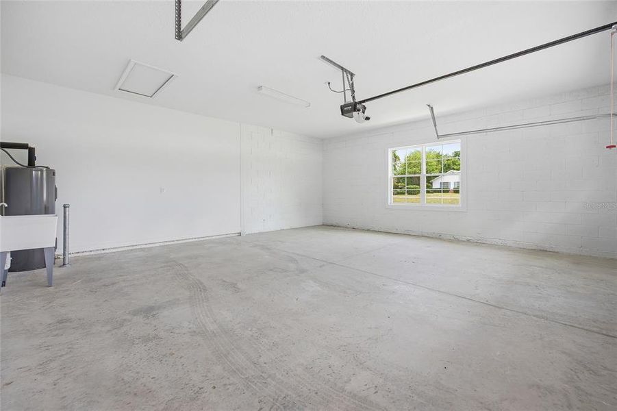 Spacious, unfurnished interior of a new home in , Inverness (Image 46).