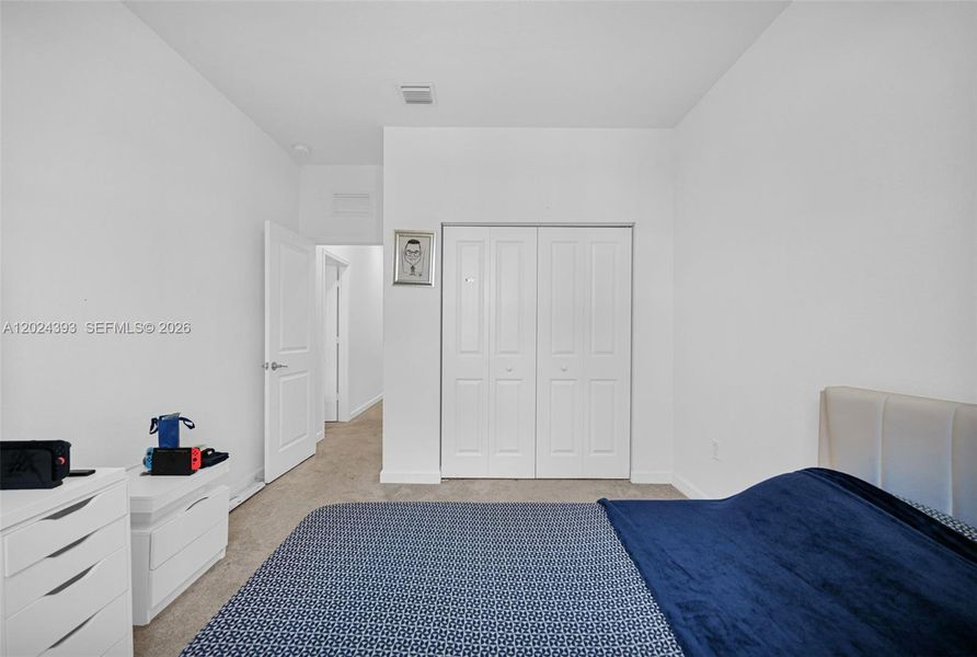 Furnished interior view inside a new home in , Miami (Image 10). Furnished interior view inside a new home in , Miami (Image 10).