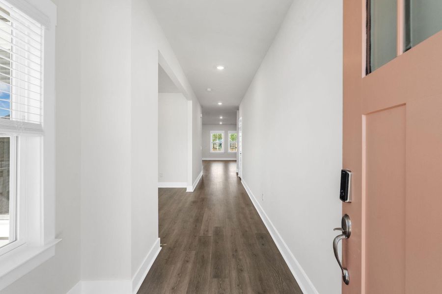 Spacious, unfurnished interior of a new home in , Summerville (Image 48). Spacious, unfurnished interior of a new home in , Summerville (Image 48).