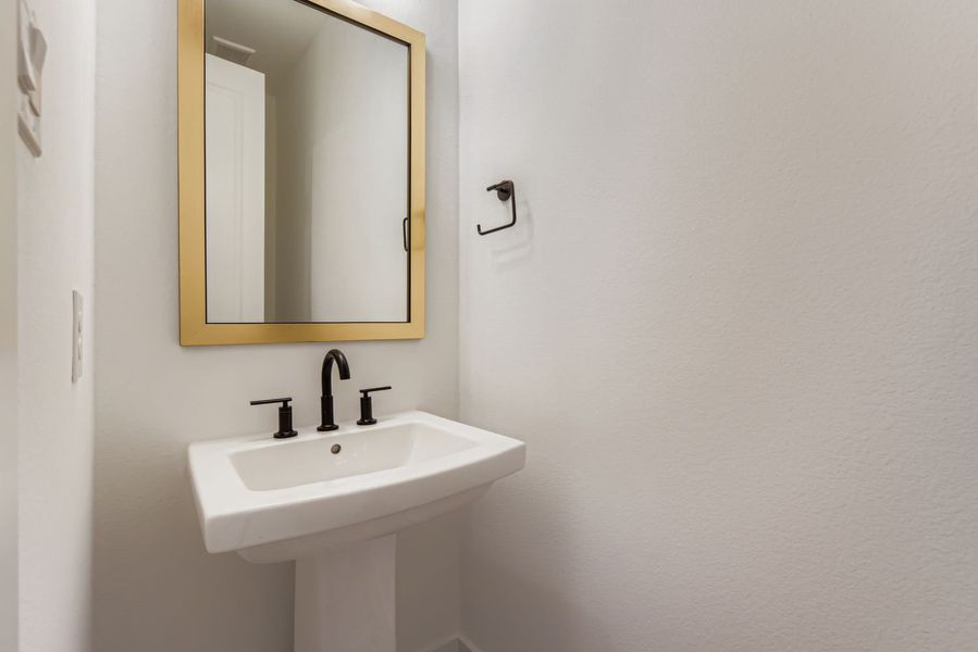 3113 Sir Judge - Powder Bathroom