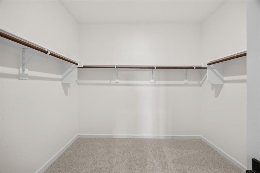 Spacious, unfurnished interior of a new home in Aspire at Noble Ridge, Howe (Image 21).