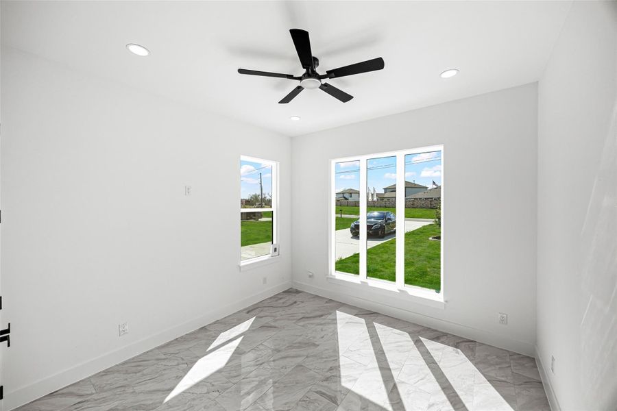 Spacious, unfurnished interior of a new home in , Dayton (Image 21).