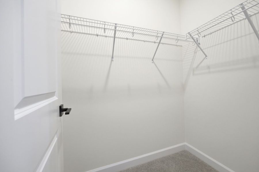 Representative unfurnished interior of a home built from the The Ashport K by Davidson Homes LLC in Montrose, Aberdeen (Image 25).