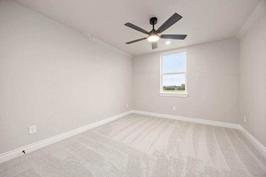 Spacious, unfurnished interior of a new home in , Waller (Image 25).