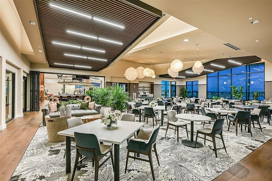Community amenities in Esplanade at Azario Lakewood Ranch, Bradenton (Image 15). Community amenities in Esplanade at Azario Lakewood Ranch, Bradenton (Image 15).