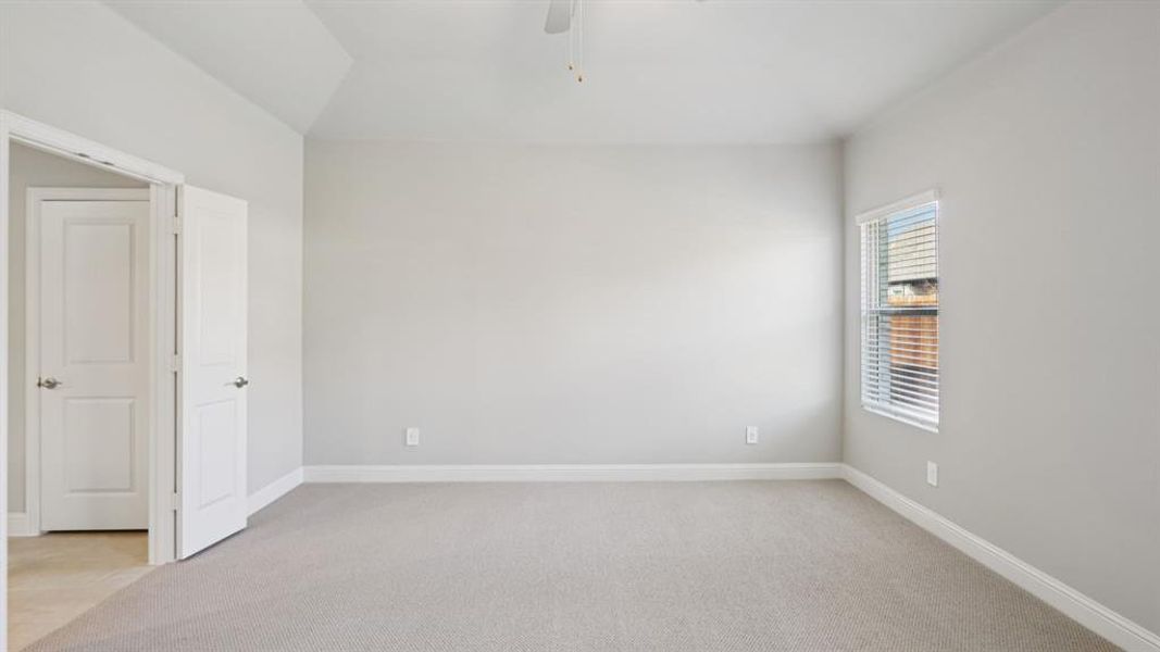 Photo is not of the actual home, but is an inspirational photo of builder’s model home and may depict options, furnishings, and/or decorator features that are not included.