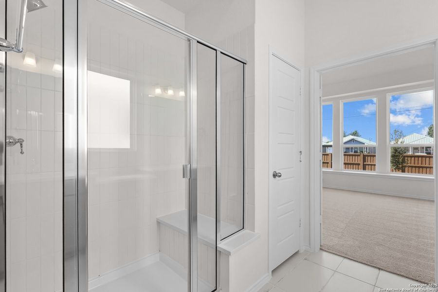 Furnished interior view inside a new home in Sunflower Ridge, New Braunfels (Image 8). Furnished interior view inside a new home in Sunflower Ridge, New Braunfels (Image 8).