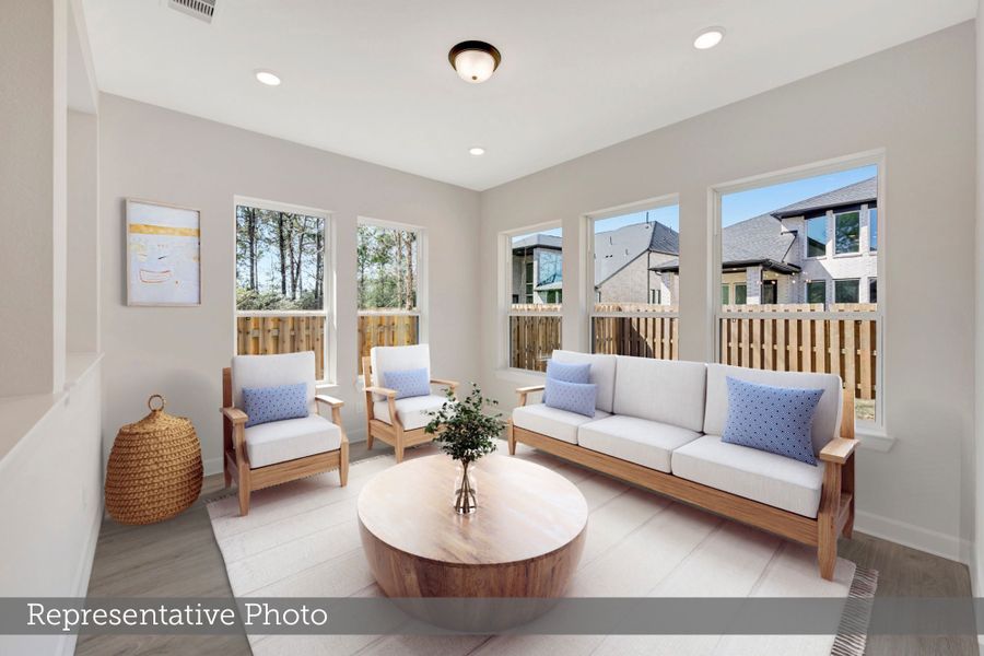 Sunroom