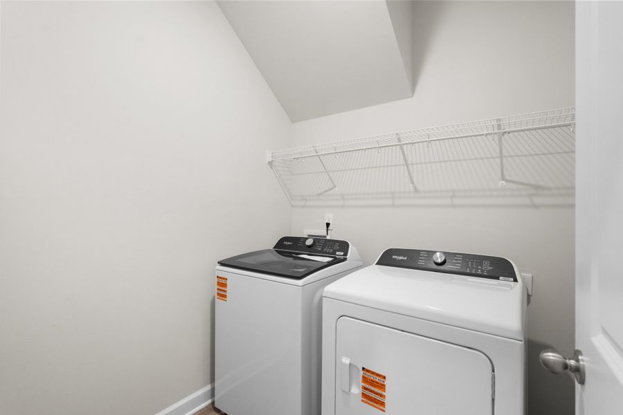 Northbrook Laundry Room