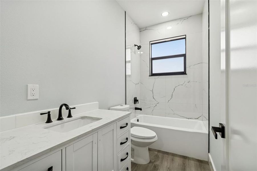 Furnished interior view inside a new home in , Pinellas Park (Image 13).