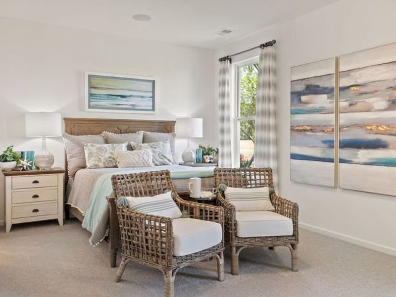 Representative furnished interior of a home built from the Devin P by True Homes in Homecoming, Ravenel (Image 12). Representative furnished interior of a home built from the Devin P by True Homes in Homecoming, Ravenel (Image 12).