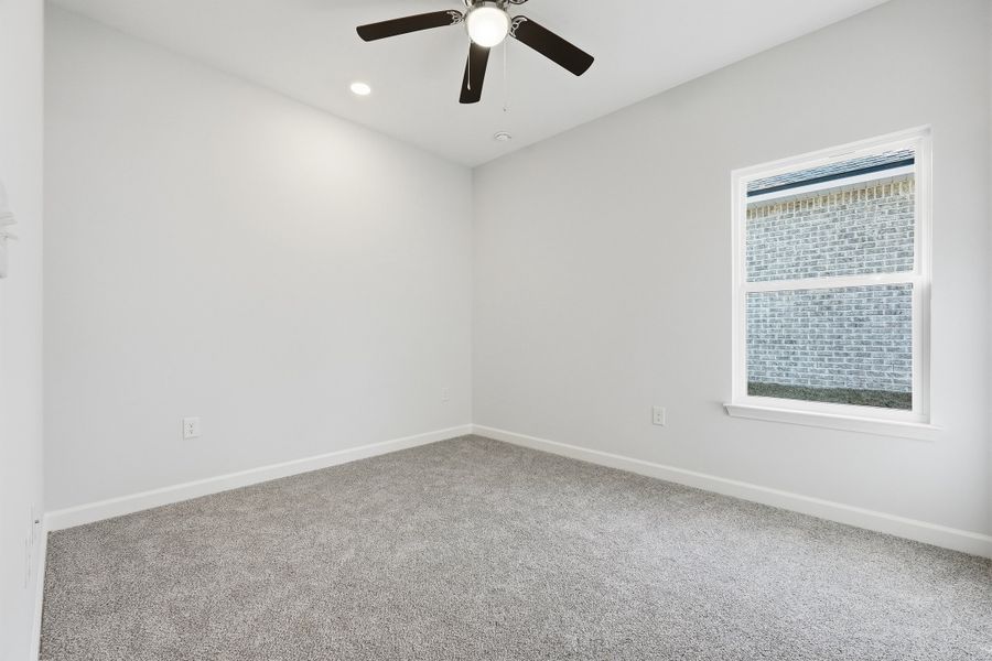 Spacious, unfurnished interior of a new home in , Crestview (Image 43).