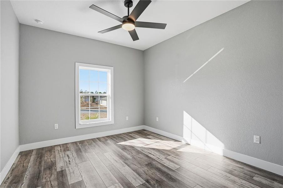 Spacious, unfurnished interior of a new home in , Brooksville (Image 32).
