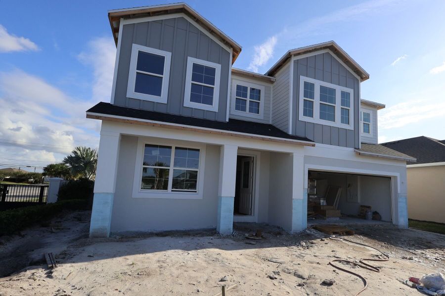 Front Exterior