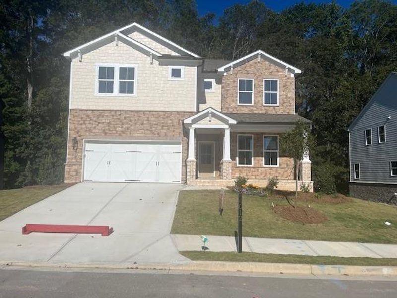 Image 30 of a home in The Paddocks at Doc Hughes.
