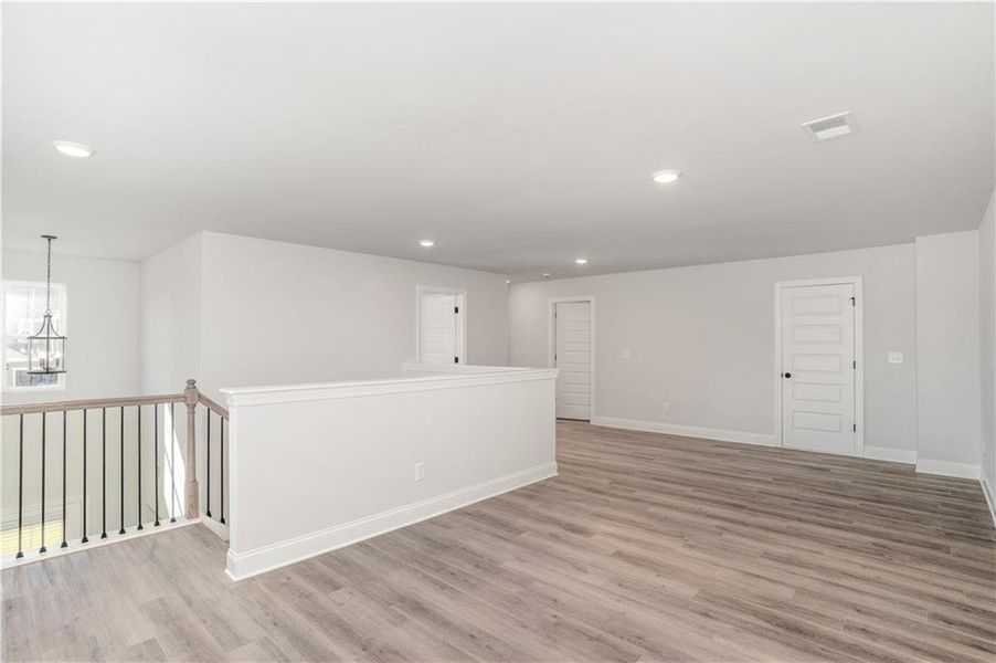 Spacious, unfurnished interior of a new home in , Bonaire (Image 15). Spacious, unfurnished interior of a new home in , Bonaire (Image 15).