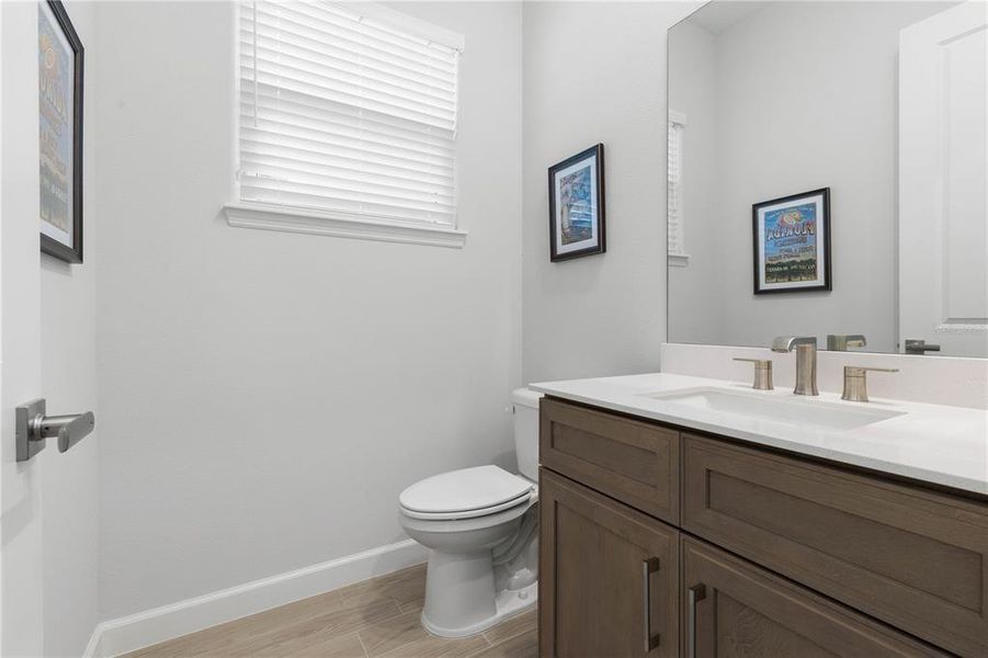 Furnished interior view inside a new home in Toscana, Palm Coast (Image 47).