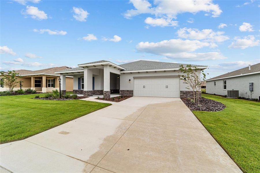 Exterior details and patio area of a home in , Ocala (Image 23). Exterior details and patio area of a home in , Ocala (Image 23).