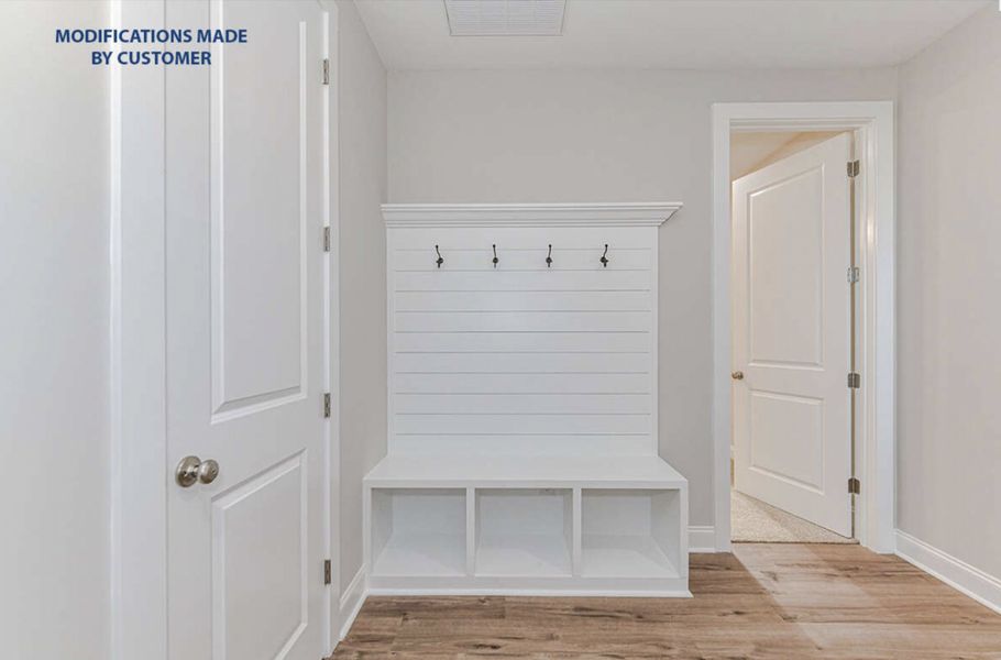 Representative furnished interior of a home built from the Rose by Zeal Home Builders in Monarch Manor, Poolville (Image 8). Representative furnished interior of a home built from the Rose by Zeal Home Builders in Monarch Manor, Poolville (Image 8).