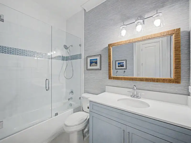 Second Bathroom