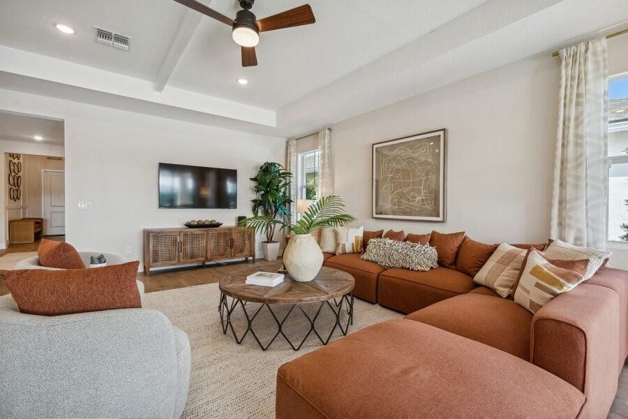 (Some or all of photography is of model or similar home and/or renderings and not necessarily indicative of available home).