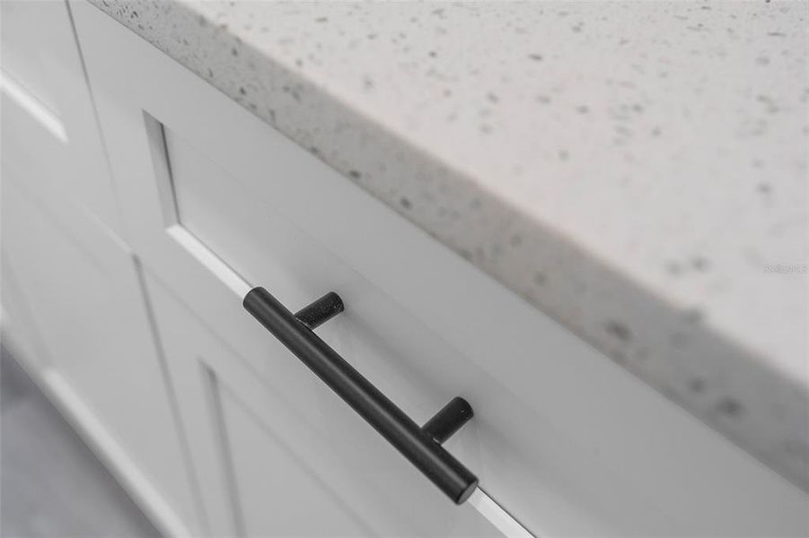 Close-up of interior finishes inside a home in , Ocala (Image 11).