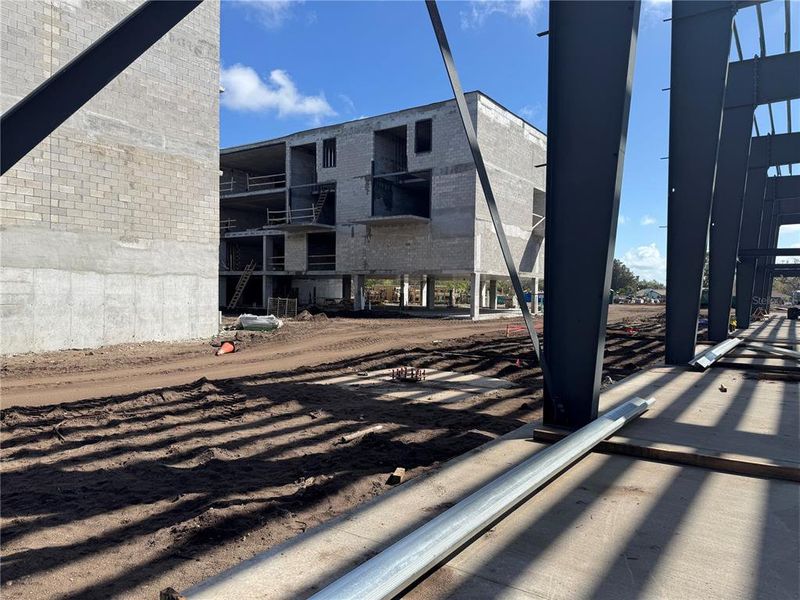 In-progress construction of a new home in , Sarasota, FL (Image 9). In-progress construction of a new home in , Sarasota, FL (Image 9).