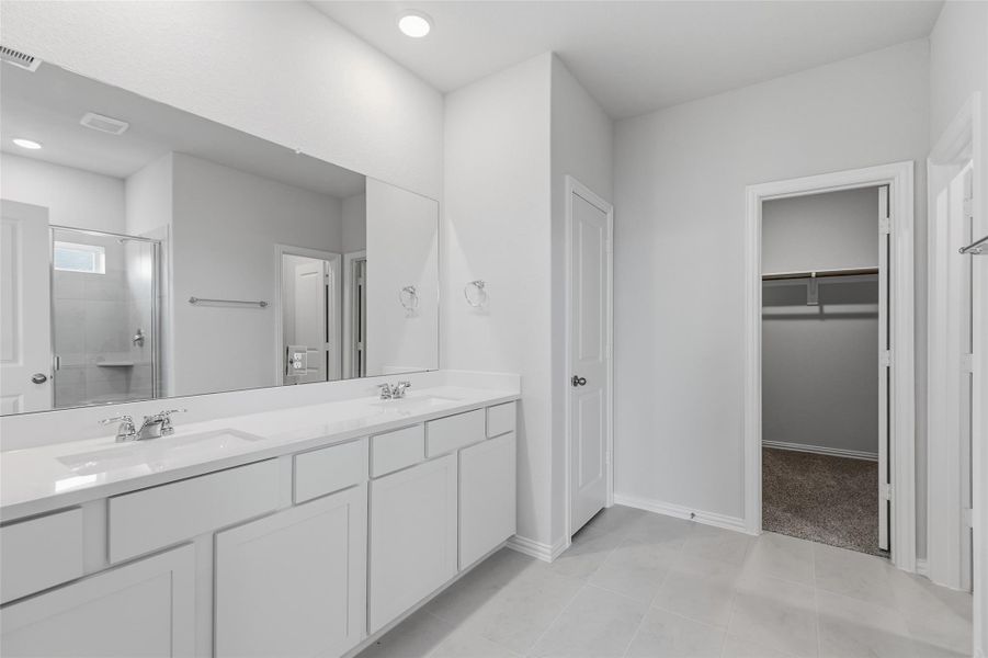 Furnished interior view inside a new home in Cypress Green, Hockley (Image 4).