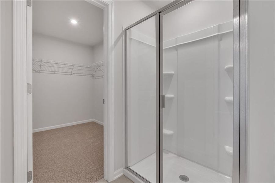 Spacious, unfurnished interior of a new home in Village Green, Adairsville (Image 24). Spacious, unfurnished interior of a new home in Village Green, Adairsville (Image 24).