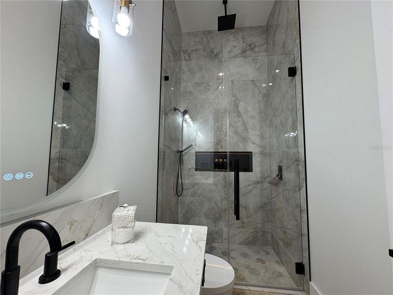 Furnished interior view inside a new home in , Spring Hill (Image 6).