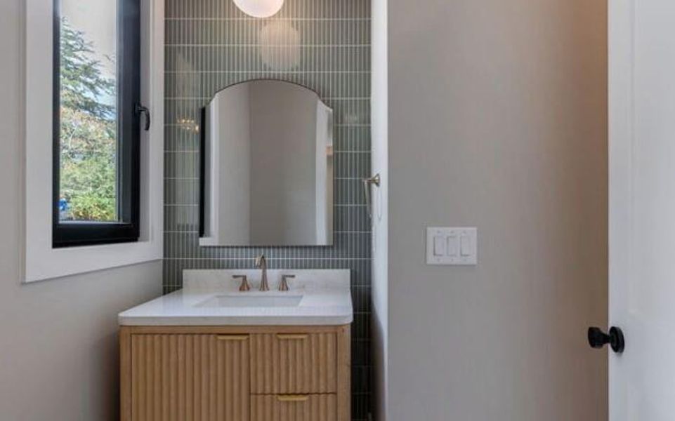 Furnished interior view inside a new home in , Cumming (Image 10). Furnished interior view inside a new home in , Cumming (Image 10).