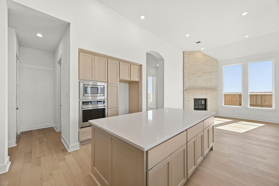 Furnished interior view inside a new home in Jubilee, Hockley (Image 5).