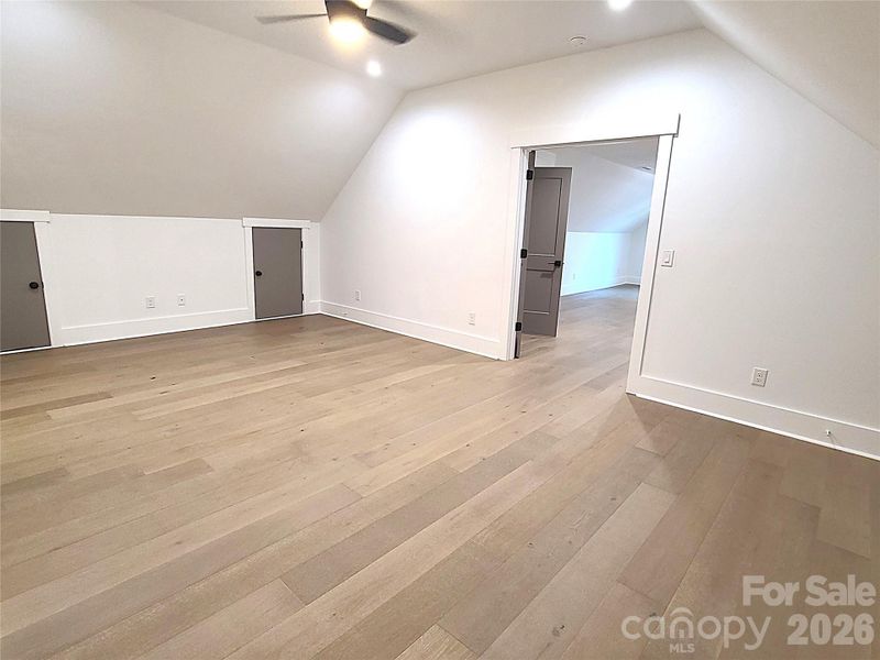 Spacious, unfurnished interior of a new home in , Hickory (Image 33).