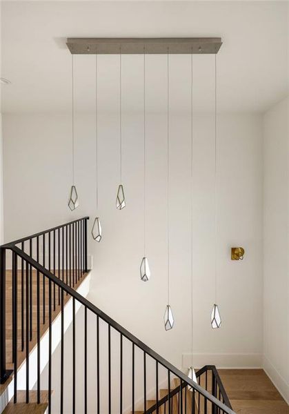 Spacious, unfurnished interior of a new home in , Chattahoochee Hills (Image 14).