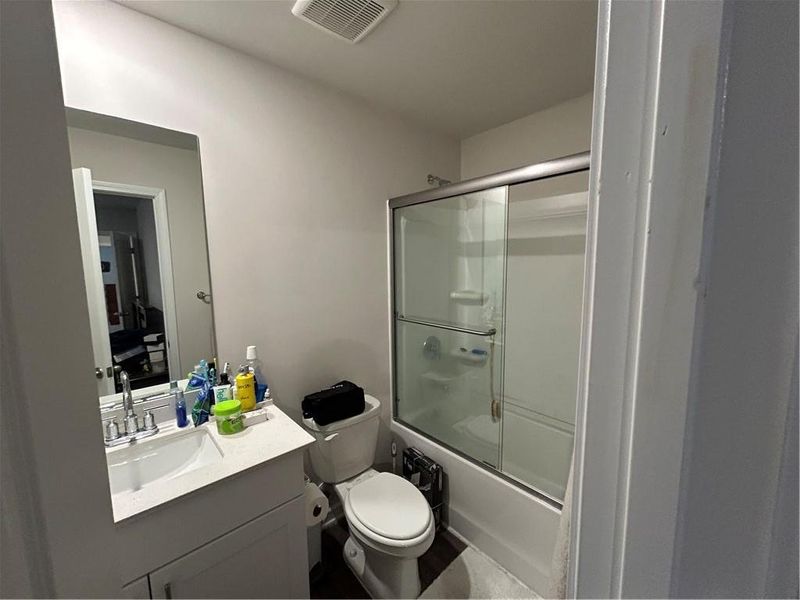 Furnished interior view inside a new home in , Loganville (Image 14).