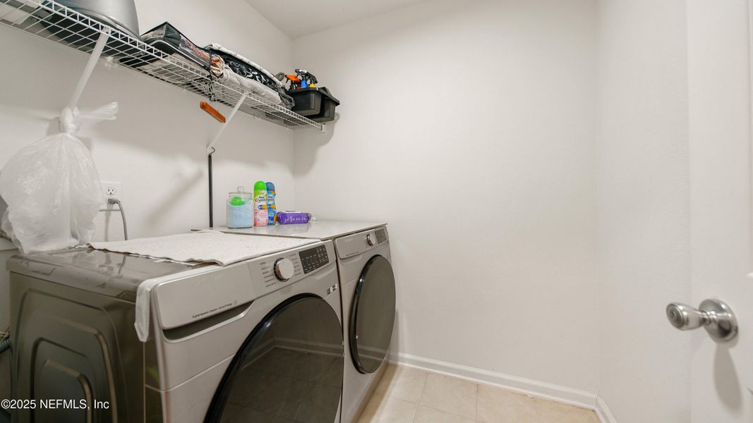 Furnished interior view inside a new home in , Jacksonville (Image 13). Furnished interior view inside a new home in , Jacksonville (Image 13).