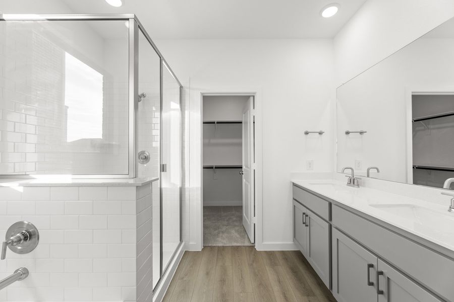 Carson Home Plan by Ashton Woods