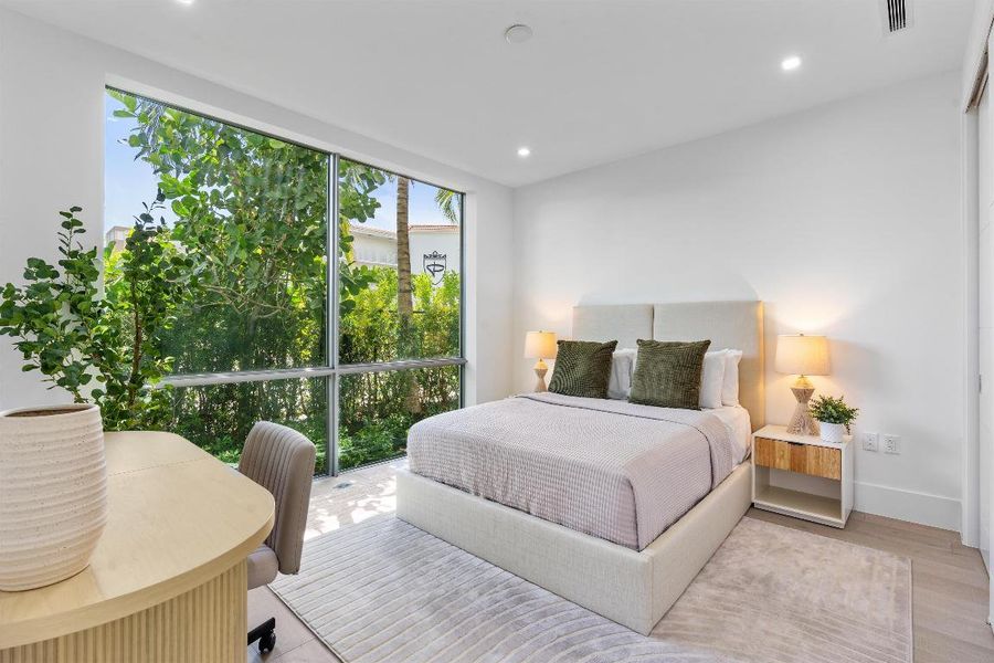 First Floor Guest Room #3