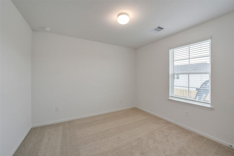 Spacious, unfurnished interior of a new home in , Houston (Image 26).