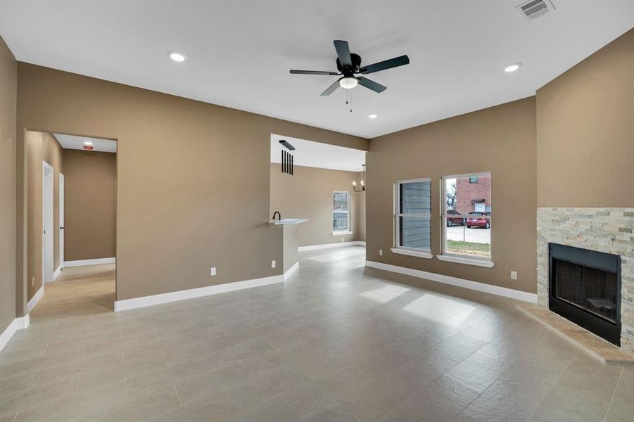 Spacious, unfurnished interior of a new home in , Palmer (Image 14). Spacious, unfurnished interior of a new home in , Palmer (Image 14).
