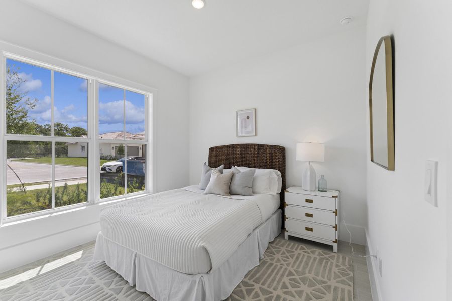 (Some or all of photography is of model or similar home and/or renderings and not necessarily indicative of available home For example, this specific home does not have the round window in the center of the wall.)