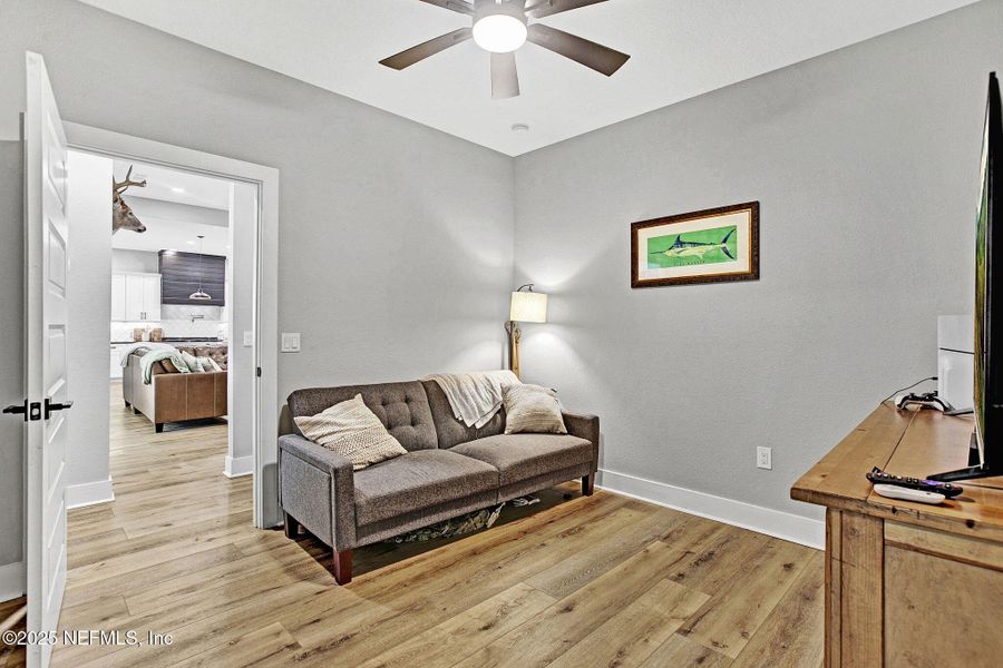 Furnished interior view inside a new home in , Green Cove Springs (Image 34).