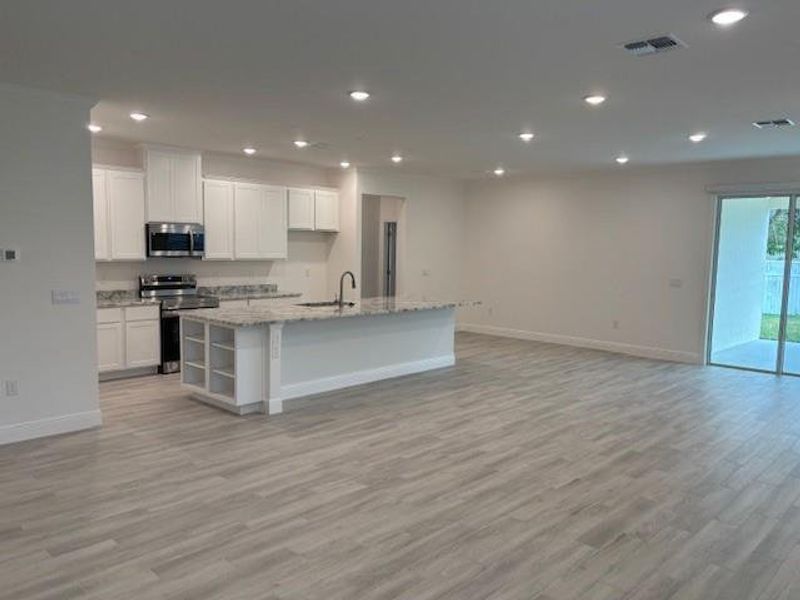 Gorgeous Kitchen