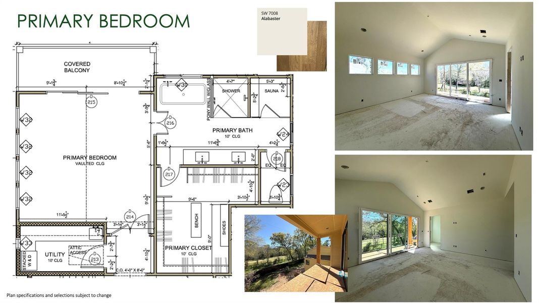2D floor plan layout of this home in , Houston, TX (Image 3).
