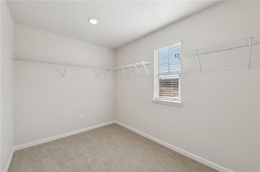 Spacious, unfurnished interior of a new home in Harmony Manor, Fairburn (Image 46).