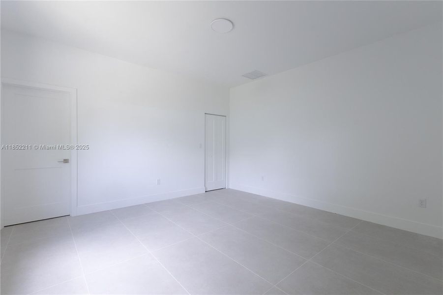 Spacious, unfurnished interior of a new home in , Miami (Image 6). Spacious, unfurnished interior of a new home in , Miami (Image 6).