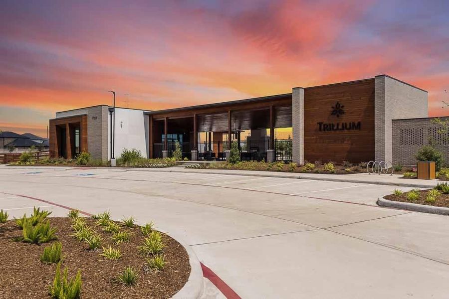 Trillium Community Amenities